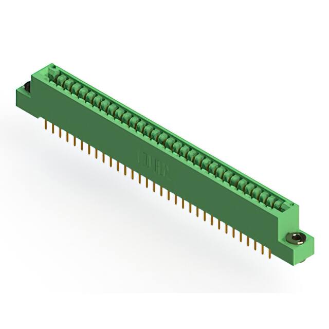 346-064-521-203 EDAC Inc.  Edgeboard Connectors